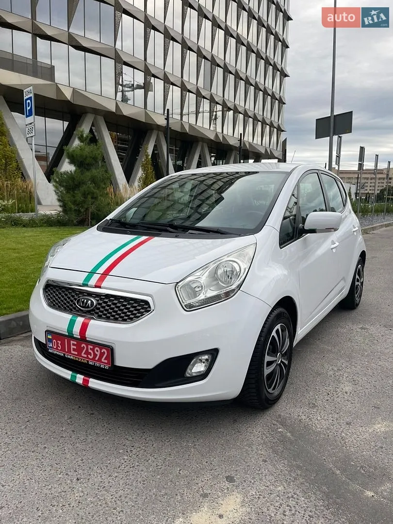 2012 Kia Venga - мініатюра 3