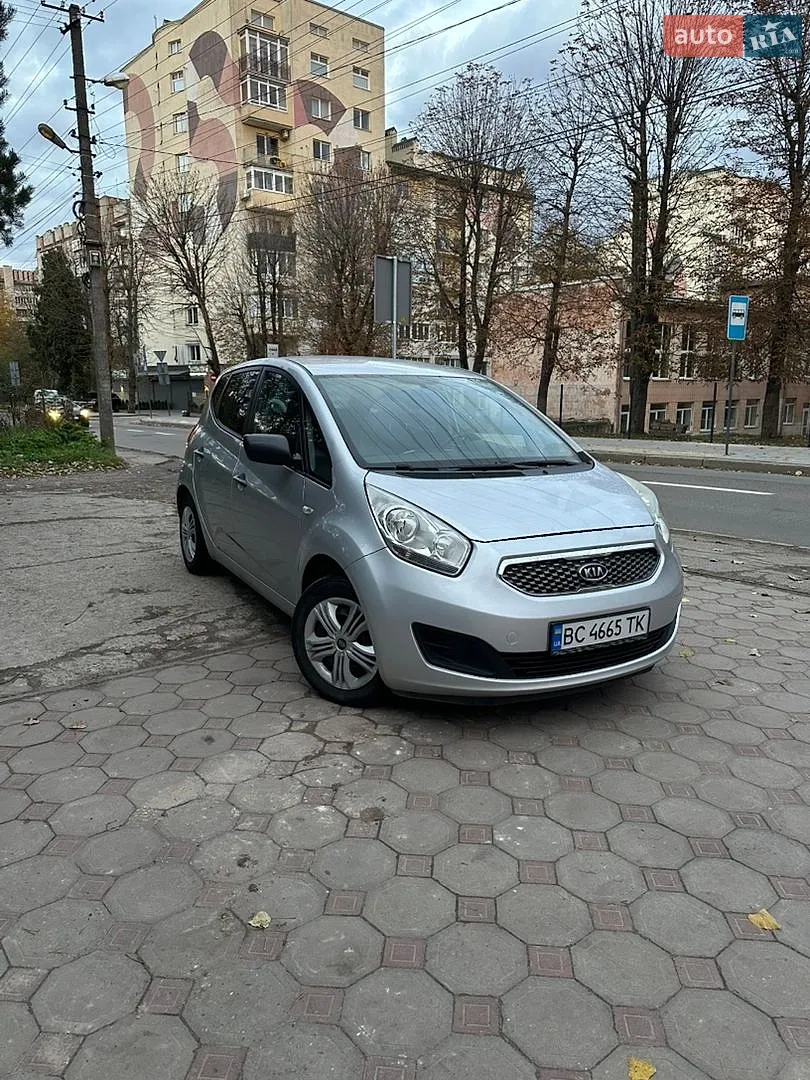 2011 Kia Venga - мініатюра 2