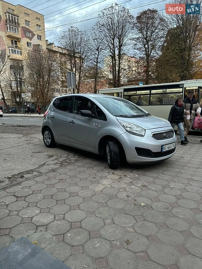 2011 Kia Venga - мініатюра 5