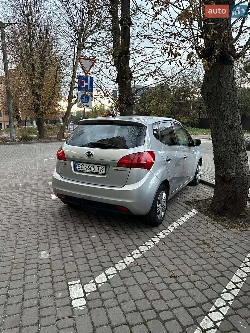 2011 Kia Venga - мініатюра 3