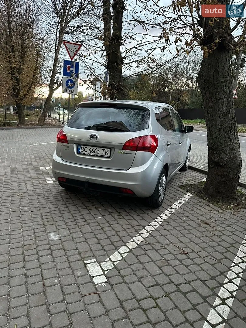 2011 Kia Venga - мініатюра 4