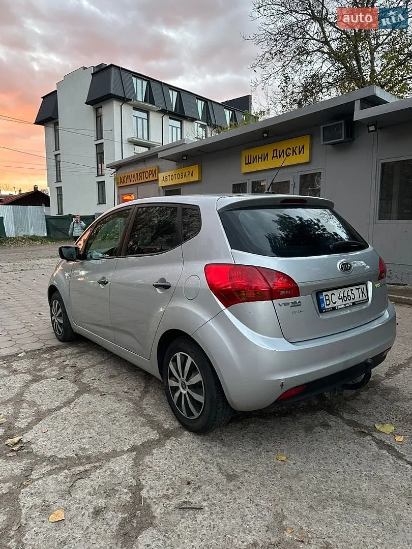 2011 Kia Venga - мініатюра 9