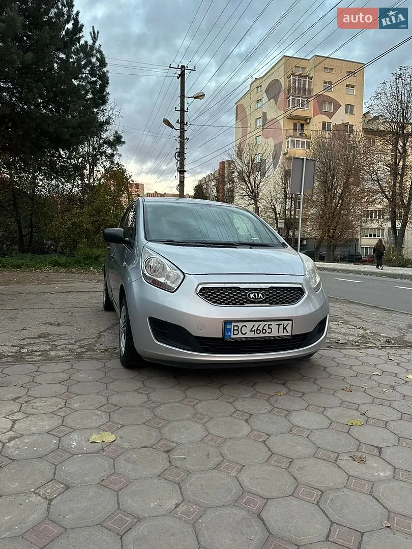 2011 Kia Venga - мініатюра 6