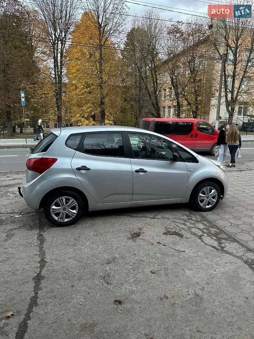 2011 Kia Venga - мініатюра 7