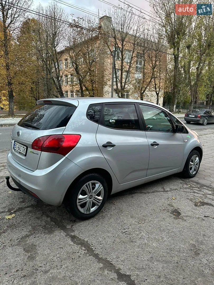 2011 Kia Venga - мініатюра 10