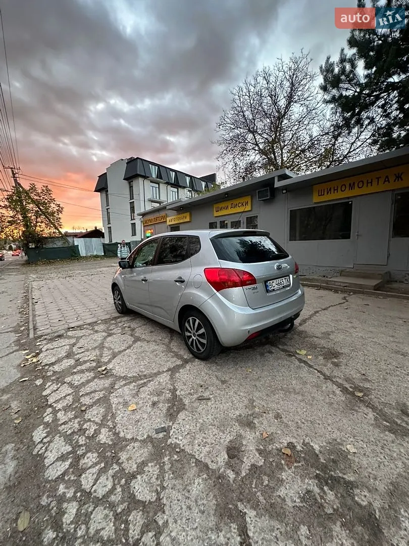 2011 Kia Venga - мініатюра 8