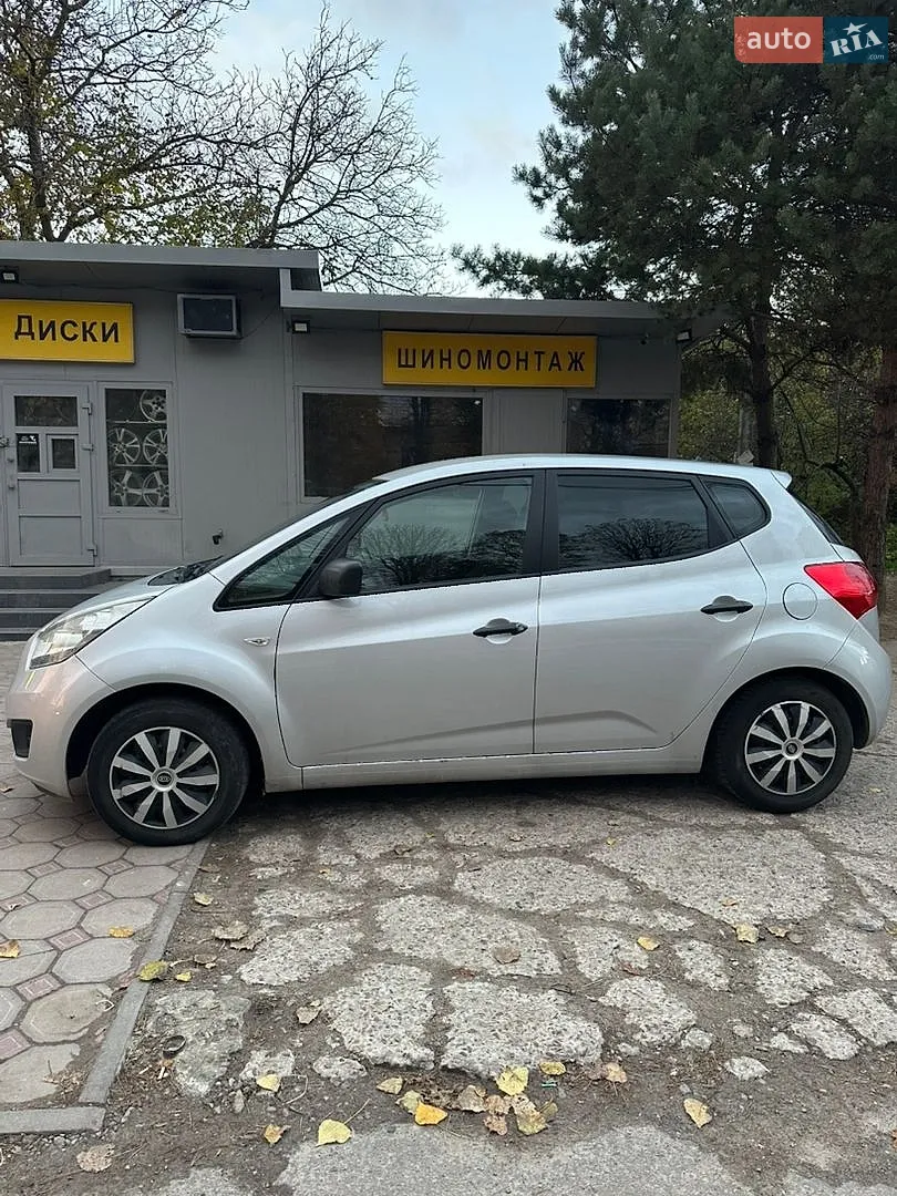 2011 Kia Venga - мініатюра 12