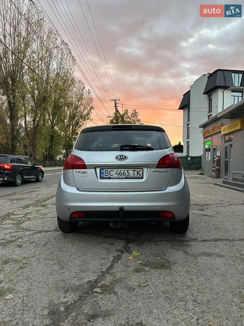 2011 Kia Venga - мініатюра 11
