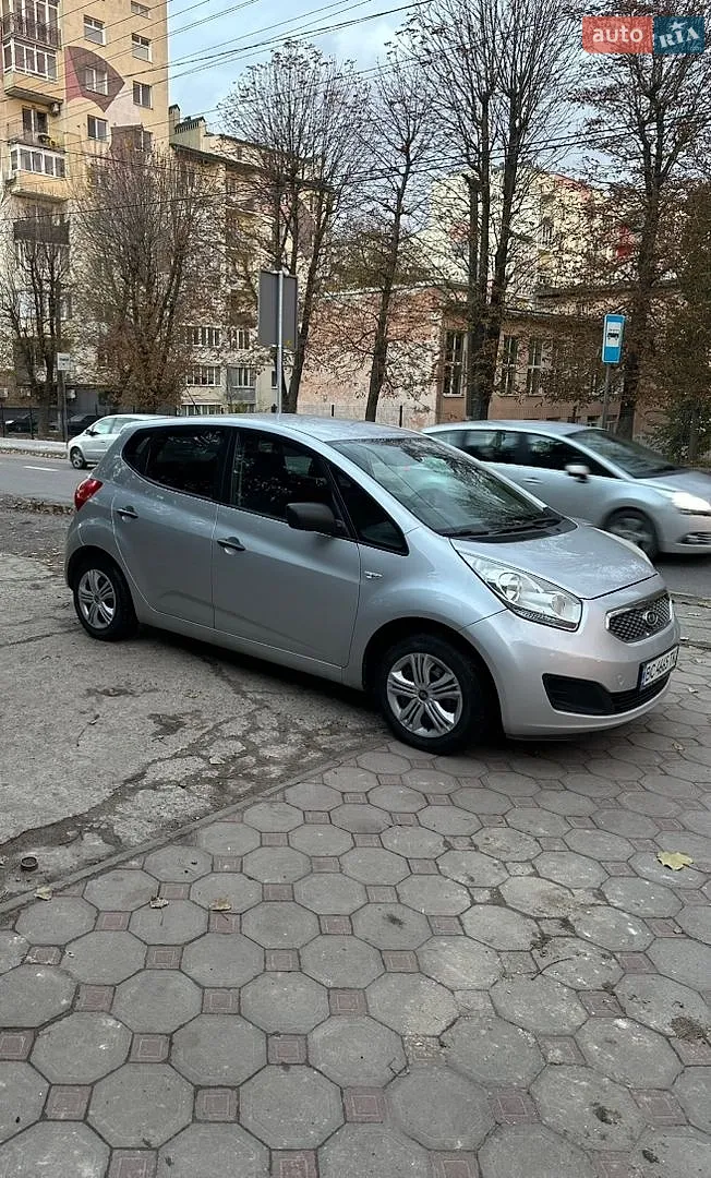 2011 Kia Venga - мініатюра 15