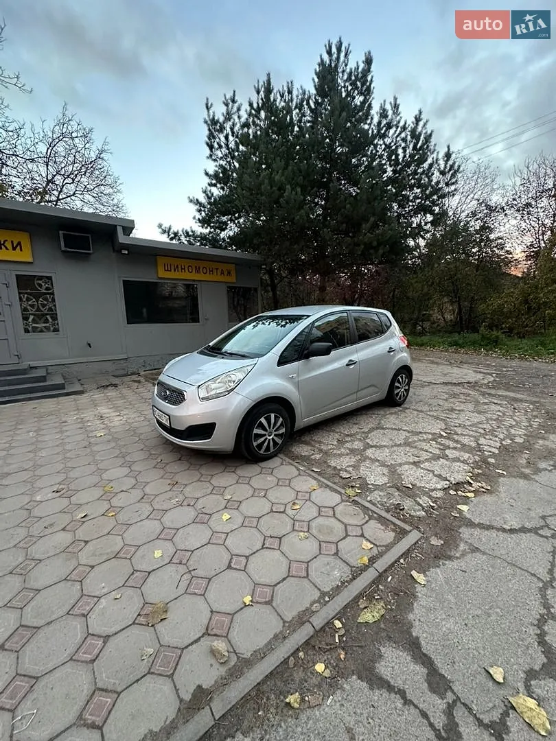2011 Kia Venga - мініатюра 13