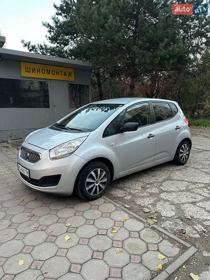 2011 Kia Venga - мініатюра 14