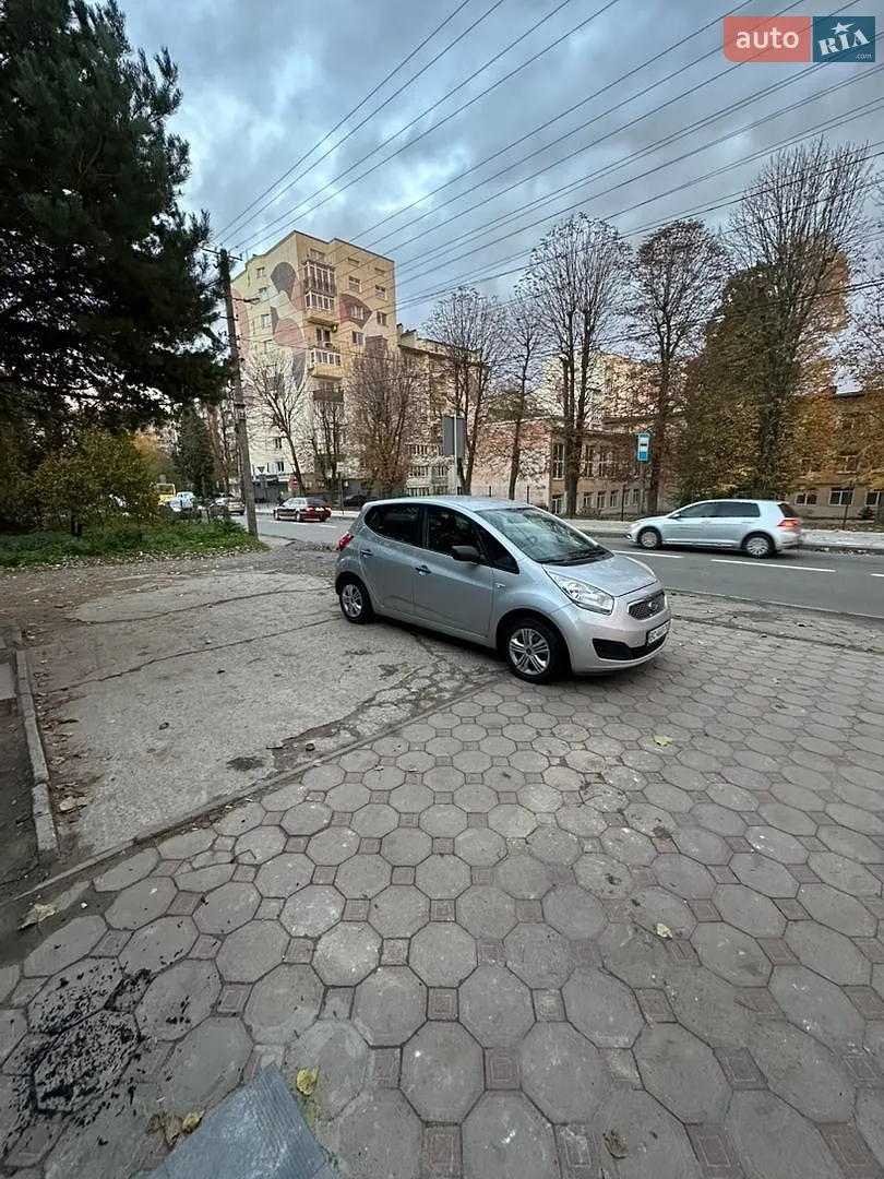 2011 Kia Venga - мініатюра 16