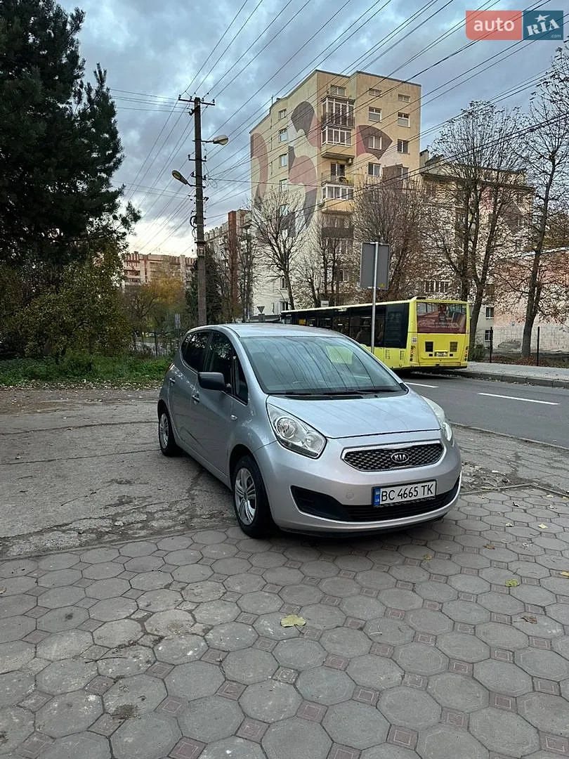 2011 Kia Venga - мініатюра 17