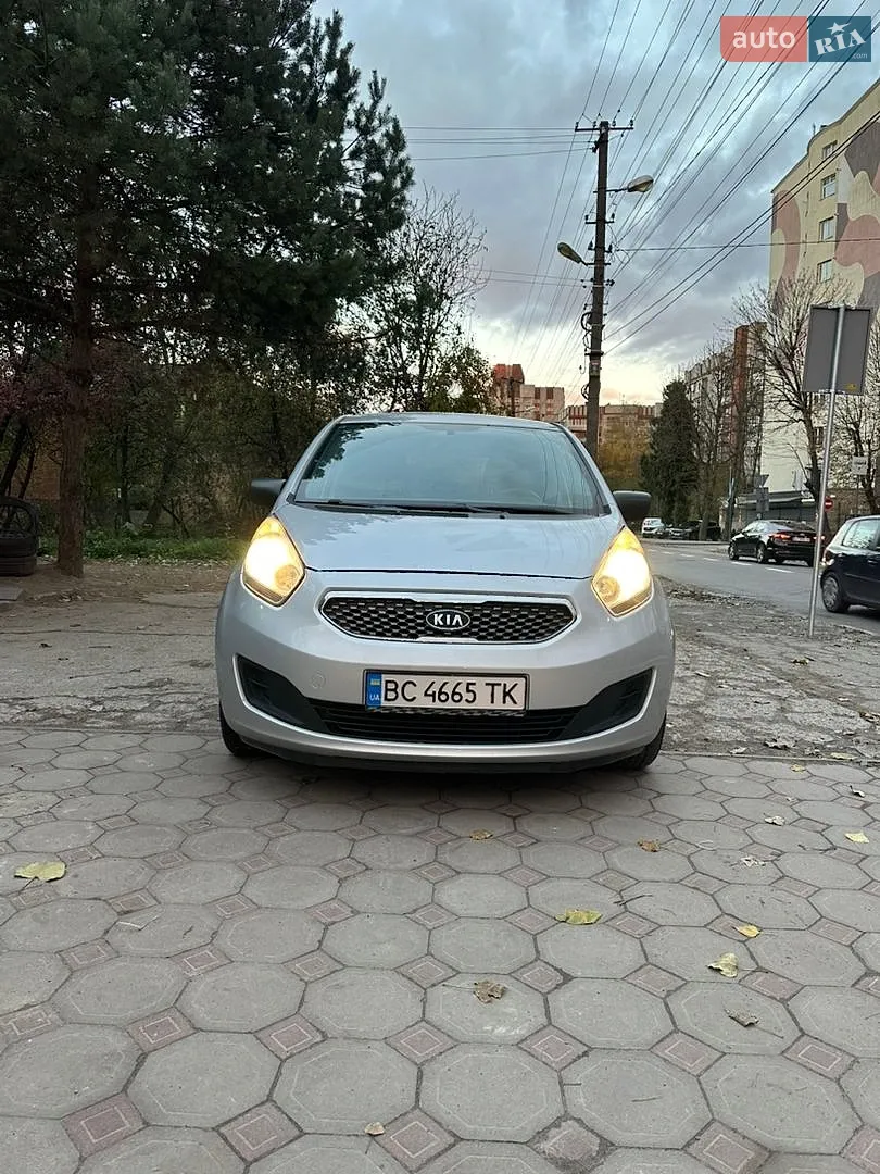 2011 Kia Venga - мініатюра 20