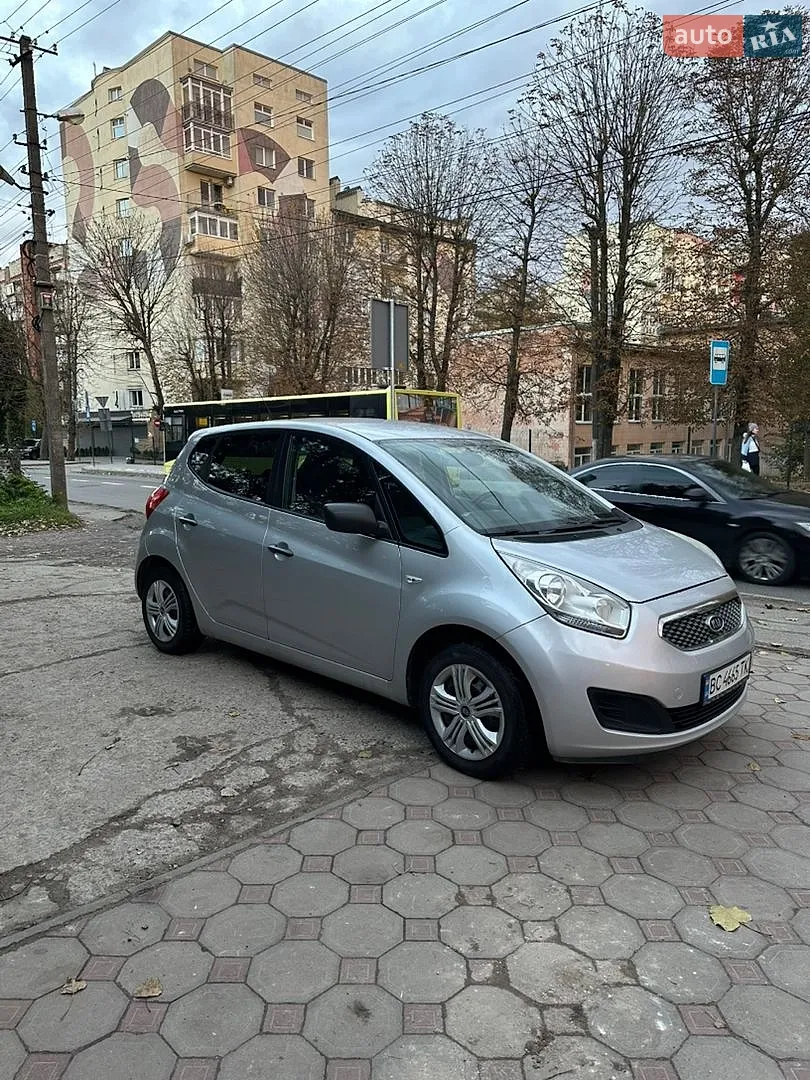 2011 Kia Venga - мініатюра 18