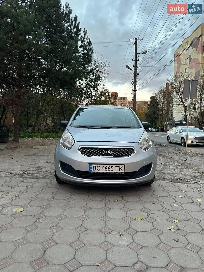 2011 Kia Venga - мініатюра 19