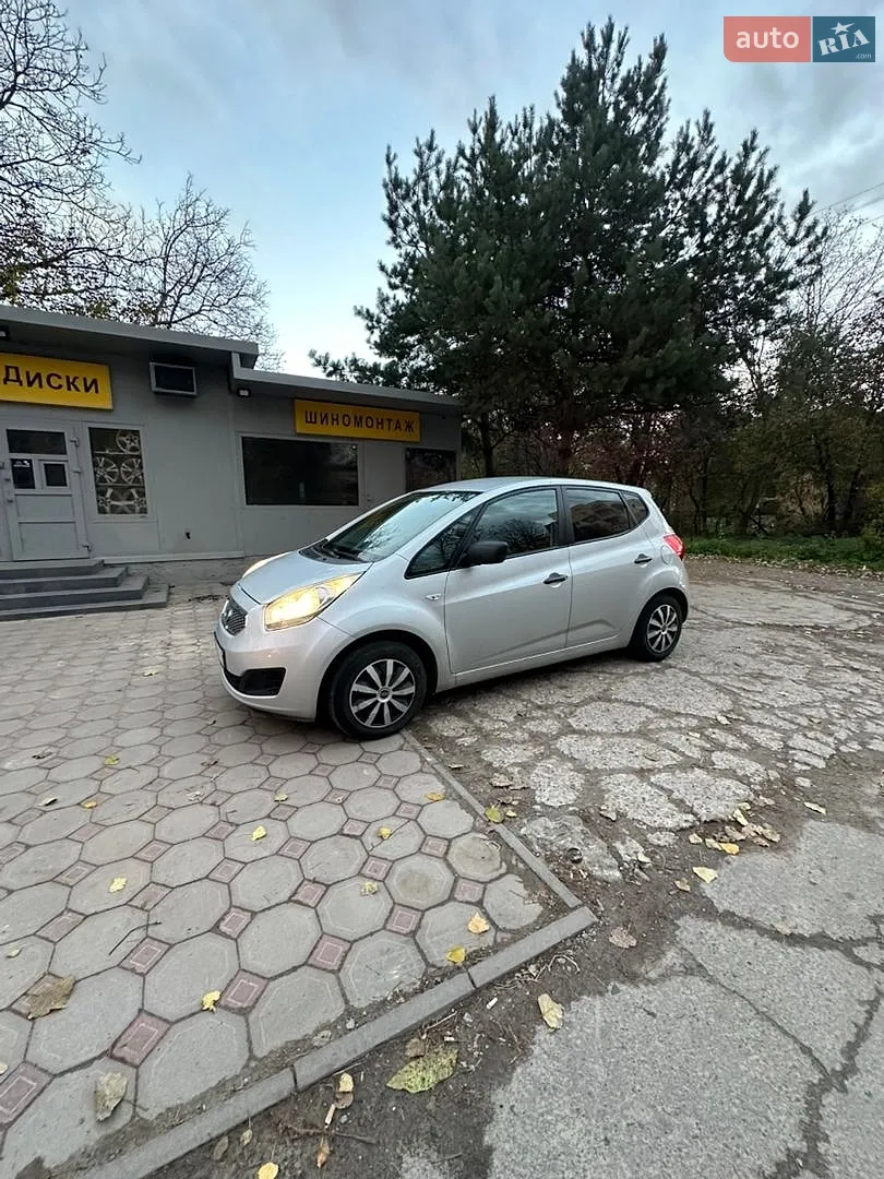 2011 Kia Venga - мініатюра 21