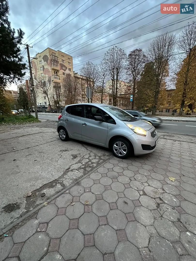 2011 Kia Venga - мініатюра 22