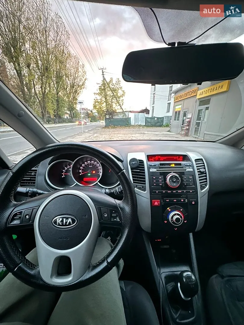 2011 Kia Venga - мініатюра 25