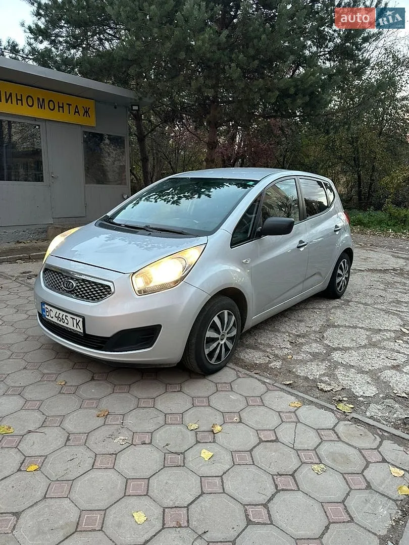 2011 Kia Venga - мініатюра 24
