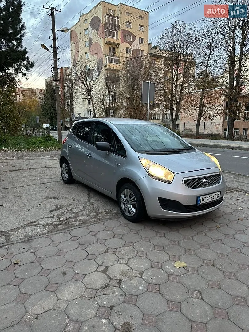 2011 Kia Venga - мініатюра 23