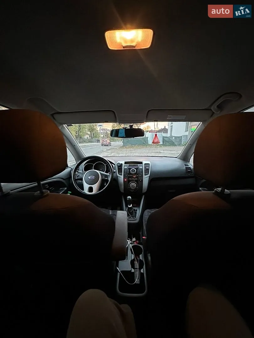 2011 Kia Venga - мініатюра 30