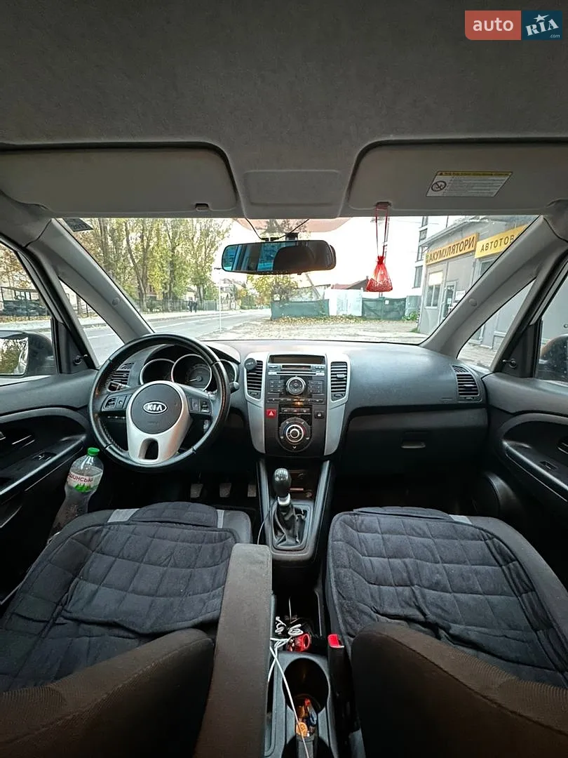 2011 Kia Venga - мініатюра 29