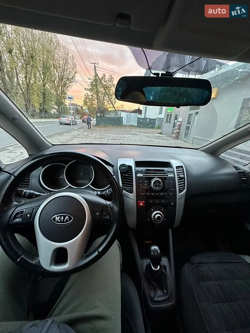 2011 Kia Venga - мініатюра 28