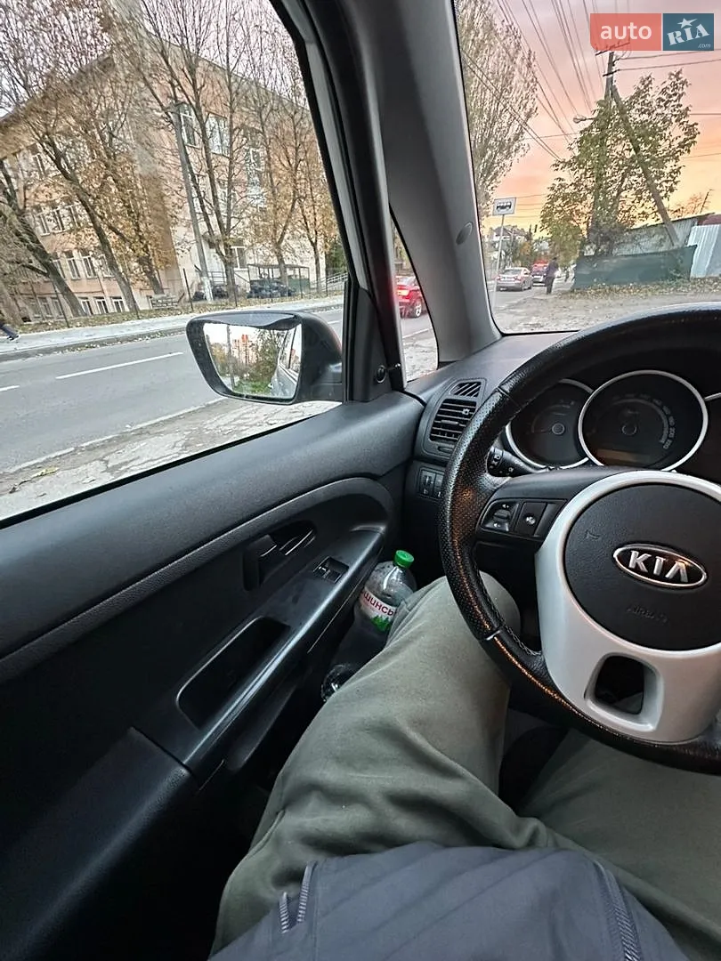 2011 Kia Venga - мініатюра 27
