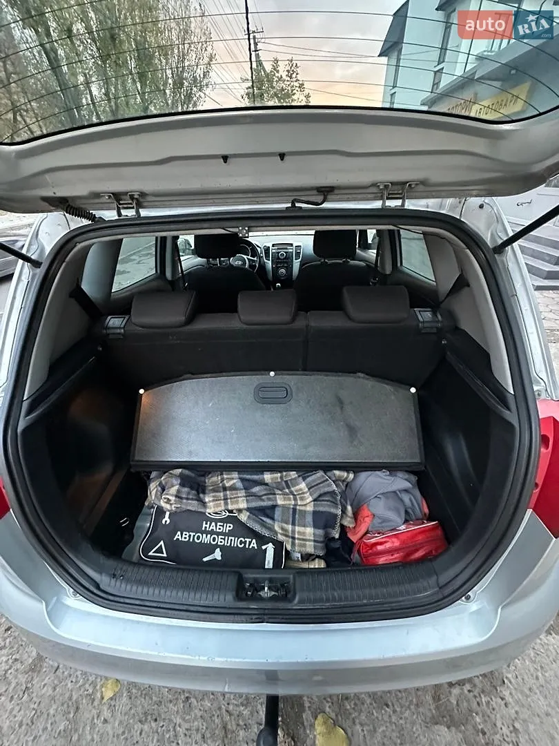 2011 Kia Venga - мініатюра 32