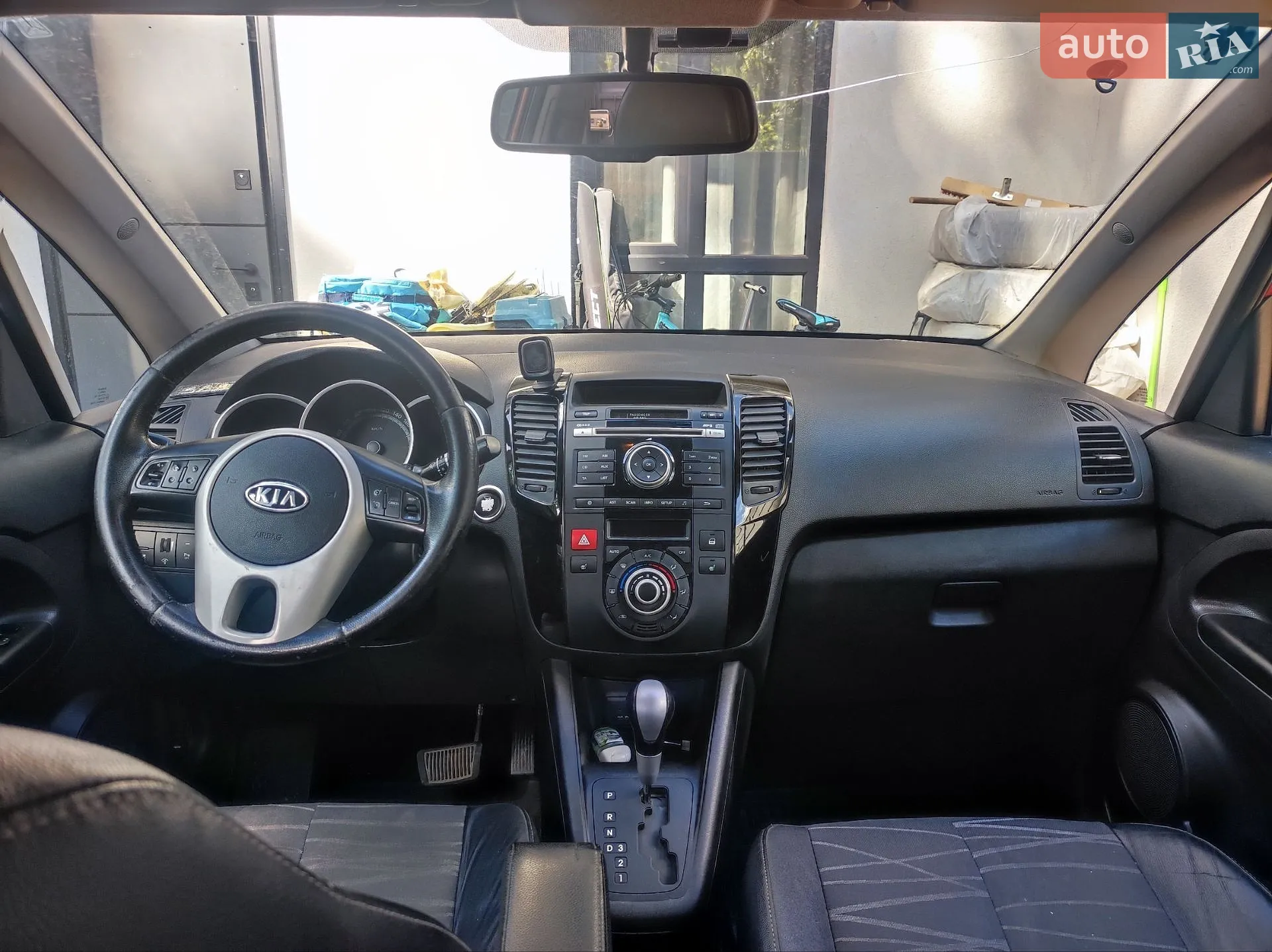 2010 Kia Venga - мініатюра 6