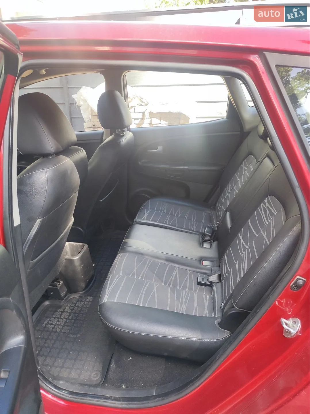 2010 Kia Venga - мініатюра 5