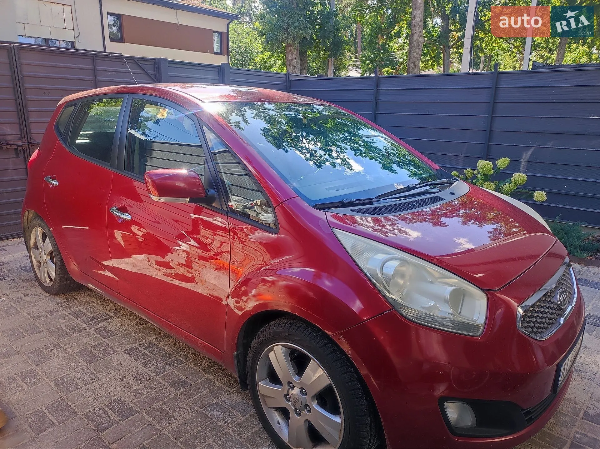 2010 Kia Venga - мініатюра 3