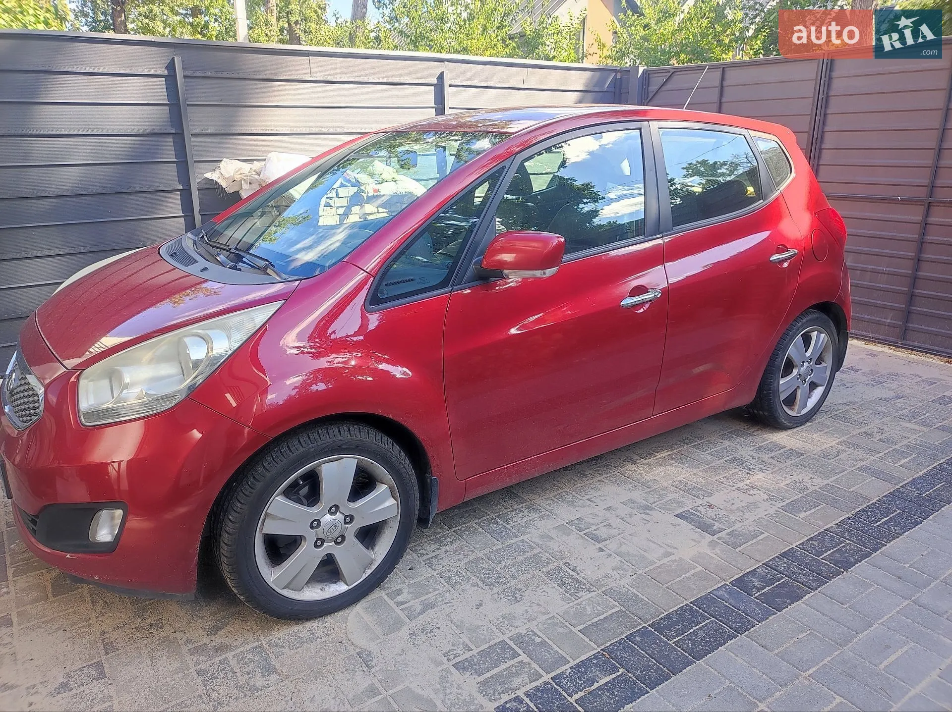 2010 Kia Venga - мініатюра 2