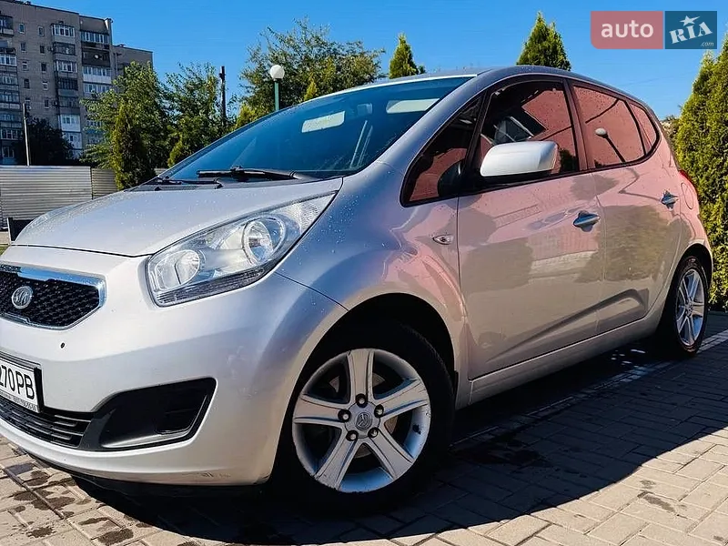 Kia Venga