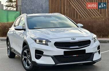 Хэтчбек Kia XCeed 2020 в Киеве