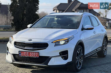 Хетчбек Kia XCeed 2020 в Дубні