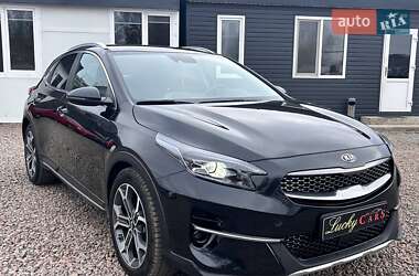 Хэтчбек Kia XCeed 2020 в Одессе