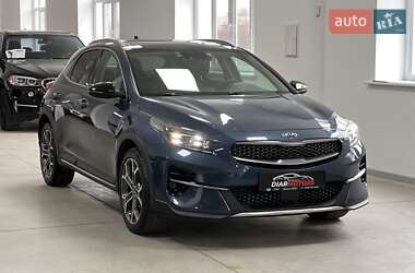 Хэтчбек Kia XCeed 2020 в Полтаве