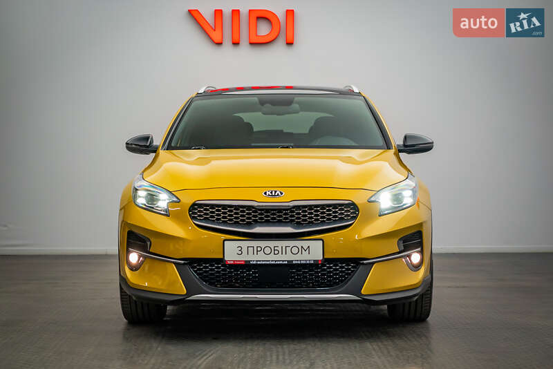 Хэтчбек Kia XCeed 2020 в Киеве