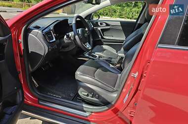 Хетчбек Kia XCeed 2020 в Києві