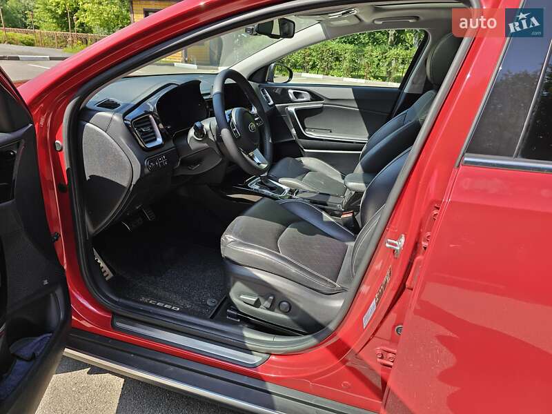 Хетчбек Kia XCeed 2020 в Броварах