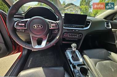 Хетчбек Kia XCeed 2020 в Києві