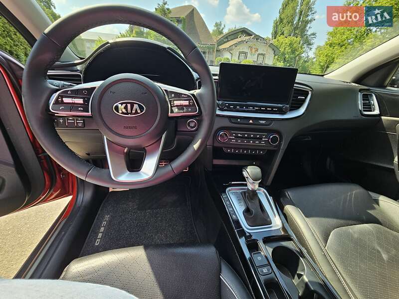 Хетчбек Kia XCeed 2020 в Броварах