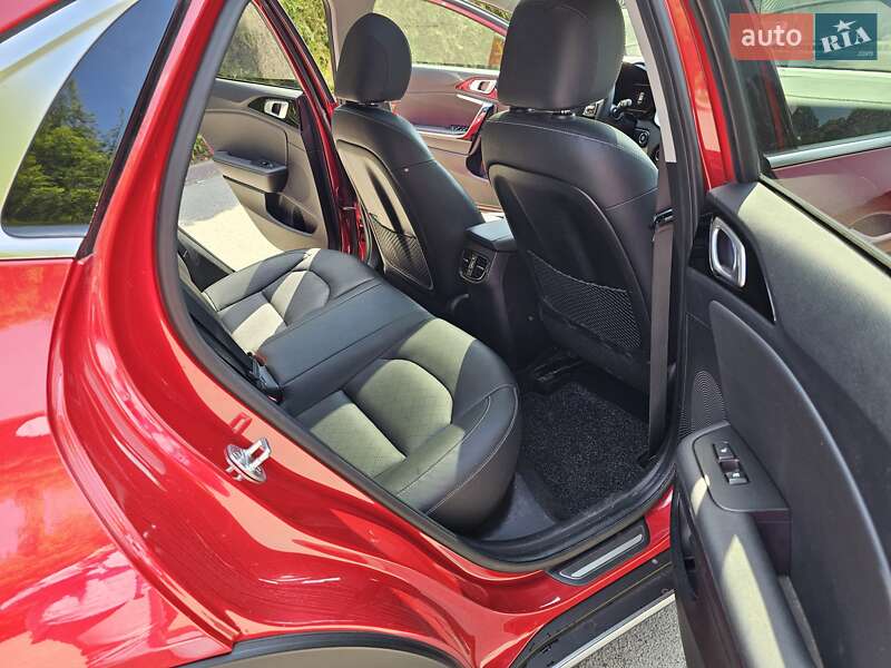 Хетчбек Kia XCeed 2020 в Броварах