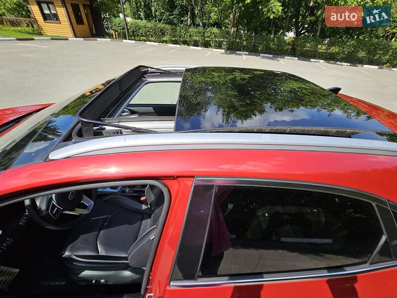 Хетчбек Kia XCeed 2020 в Броварах