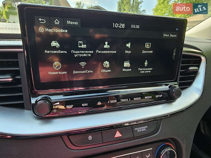 Хетчбек Kia XCeed 2020 в Броварах