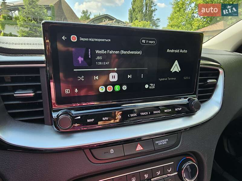 Хетчбек Kia XCeed 2020 в Києві