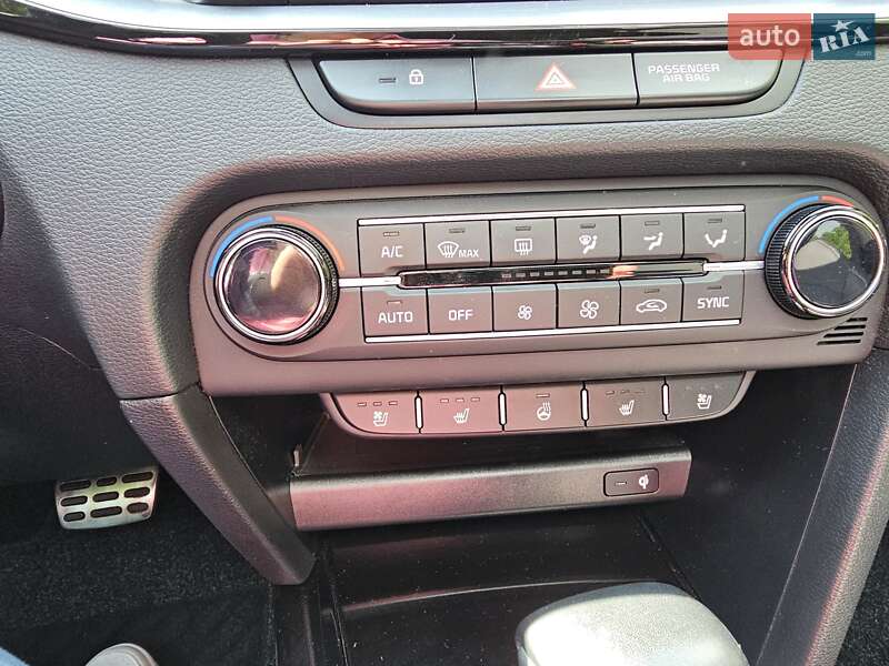 Хетчбек Kia XCeed 2020 в Києві