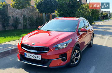 Хэтчбек Kia XCeed 2020 в Днепре